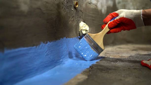 Large-scale Basement Waterproofing work completed in Milledgeville, OH by SJ Waterproofing Pros
